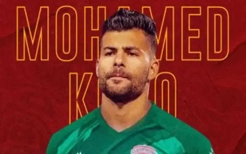 حارس سيراميكا يقترب من الرحيل إلى غزل المحلة فى الميركاتو الصيفى